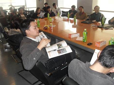 RCC綠色產(chǎn)品技術(shù)交流會(huì)在云南省院成功召開(kāi)